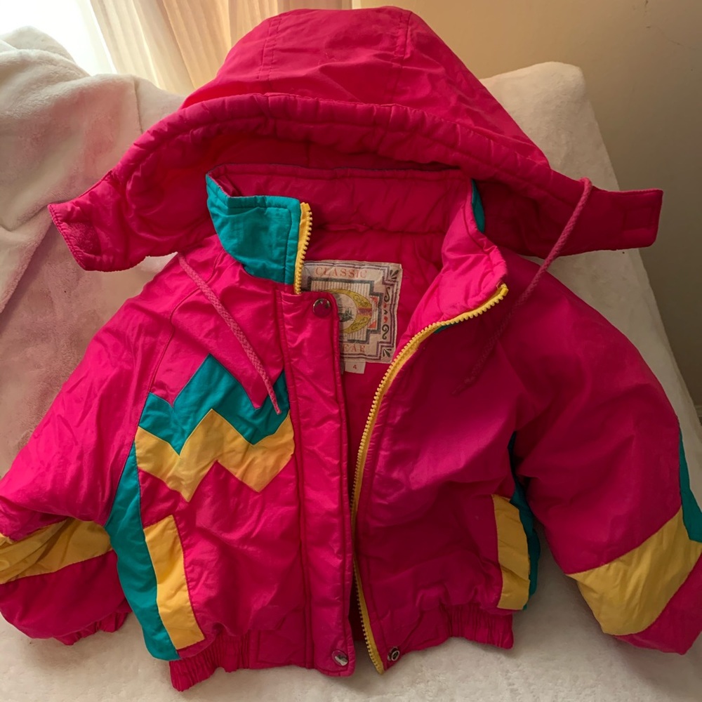 Kids Jacket